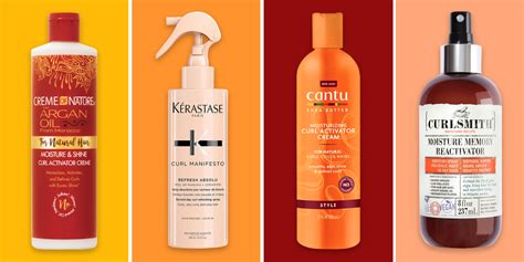 12 Best Curl Activators For All Hair Types According To Stylists