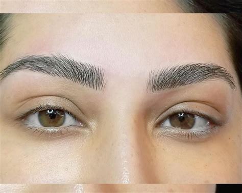 What S The Difference Between Microblading And Hair Stroke Eyebrows