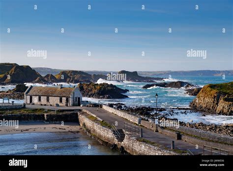 North Coast Northern Ireland Stock Photo - Alamy