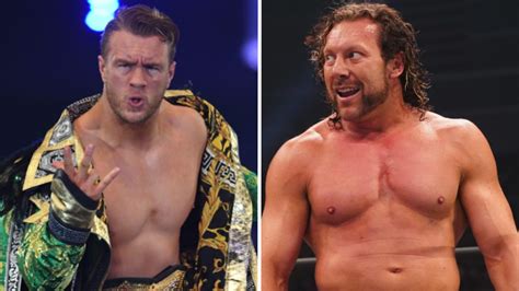 Will Ospreay Teases Kenny Omega Match Ahead Of Forbidden Door Wrestletalk