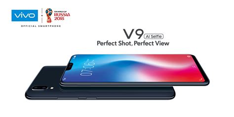 Vivo V9 Received Over 18 000 Pre Orders In Just Two Weeks Technobaboy