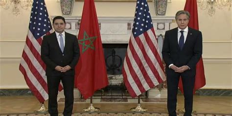 Sahara Washington Reaffirms Support For Moroccos Serious Credible