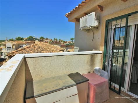 Detached Villa With Private Pool For Sale Villamartin