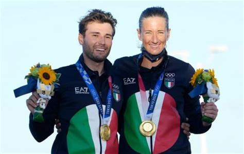 World Sailor of the Year: Italy's high-flyers Tita and Banti honoured twice | YACHT