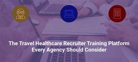 The Travel Healthcare Recruiter Training Platform Every Agency Should Consider Bluepipes Blog