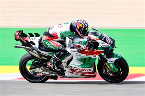 Motogp Johann Zarco Honda Nous Progressons M Me Si C Est En