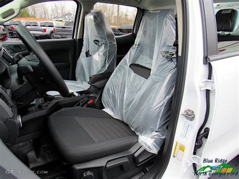 2020 Oxford White Ford Ranger Stx Supercrew 4x4 136790284 Photo 10