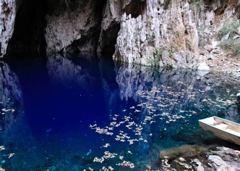 Chinhoyi Caves Zimbabwe A World Of Wonders