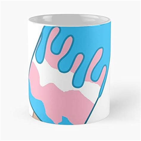 Transgender Trans Lgbtq Coffee Mugs Unique Ceramic