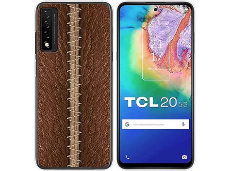 Funda M Vil Tumundosmartphone Tcl G Compatible Con Tcl Tcl G