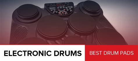 Best Drum Pad Controller Toomedic