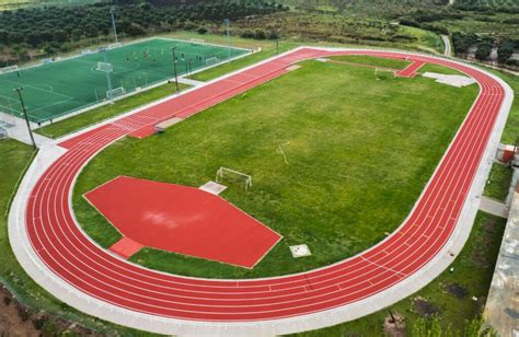 Conoce El Tamaño Exacto ¿cuánto Mide Una Pista De Atletismo Descubre La Medida Perfecta Para