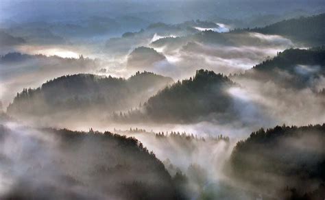 Aerial Landscape Photography by Matjaz Cater