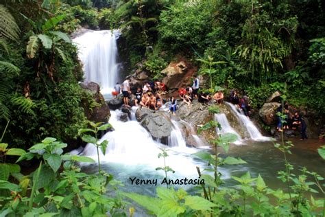 Jalan Jalan Ke Curug Di Sentul Yuk Wiken Ini