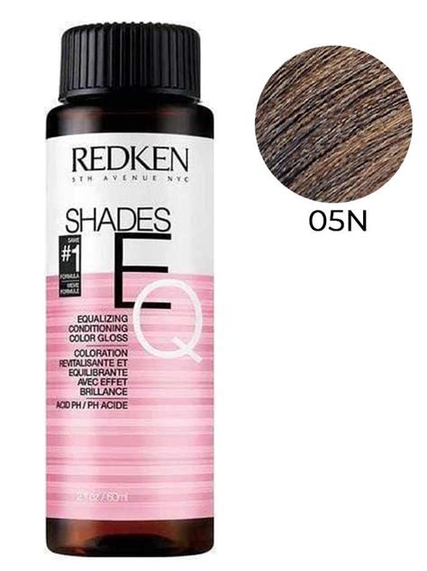 Redken Dviegas Es Redken Shades Eq Gloss Ml N Walnut