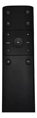 Control Remoto Xrt133 Reemplazado Por Vizio Tv E32d1 E MercadoLibre