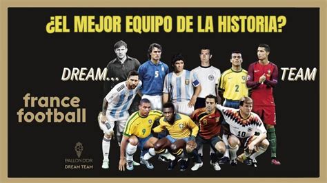 Mejores Leyendas Del Fútbol Que Marcaron Historia 10 Mejores