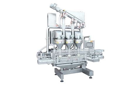 Automatic Auger Powder Filling Machine SED Pharma