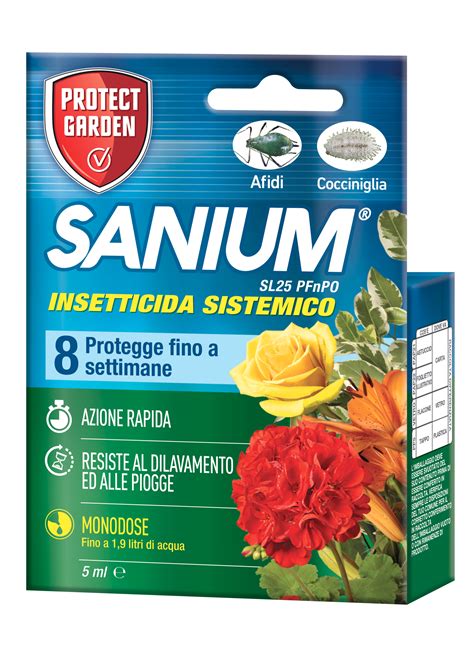 Insetticida Protect Garden Sanium Sl Pfnpo Ml Leroy Merlin