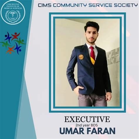 Social Community Services Society CIMS CMH MULTAN INSTITUTE OF