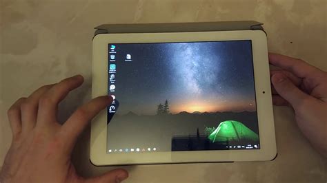 Teclast X Plus Ii Gb Dual Boot Youtube