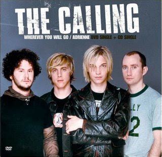 Admusicas Banda The Calling No Brasil