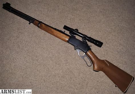 Armslist For Sale Trade Marlin Remington Lever Action