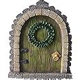 Amazon Muamax Fairy Garden Door Accessories Fairy Doors Wall