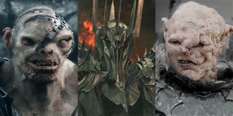 Trending Global Media The Most Powerful Villains From The Hobbit