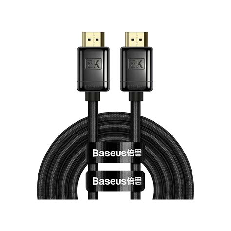 Kabel Hdmi Baseus High Definition Series K Hz D Hdr Gbps