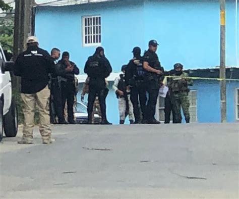 En Seguridad Caos Y Persecuci N Tras Intensa Balacera En Poza Rica