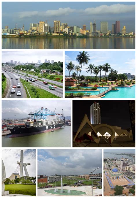 17 Facts About Abidjan | FactSnippet