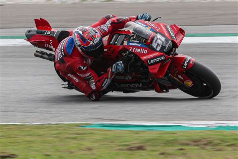 Motogp Shakedown Test Sepang Paul Tan S Automotive News