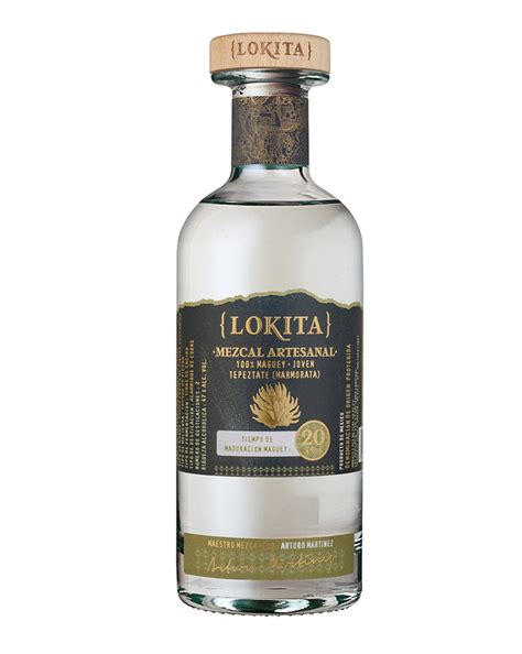 Lokita Tepeztate Yo Mezcal From Jalisco Mexico