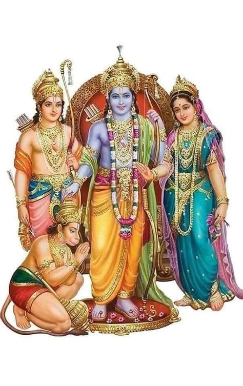 Pin By Yamini Chitnis On Festivals Lord Rama Images Hanuman Photos