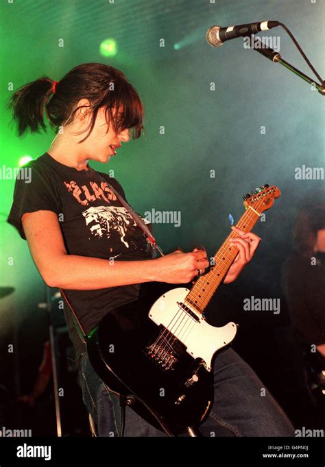 Reading Fest 99 Elastica 3 Hi Res Stock Photography And Images Alamy