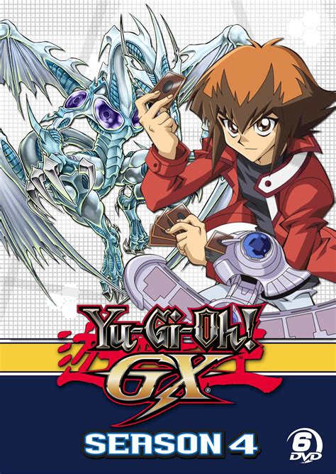 Yu Gi Oh Gx 4th Season เกมกลคนอัจฉริยะ ภาค 4 พากย์ไทย Anime Lucky