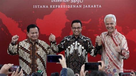 Kapan Debat Capres 2024 Inilah Jadwal Debat Capres Cawapres 2024 Di