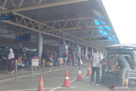 Bandara SMB II Palembang Optimalkan Posko Siaga Angkutan Lebaran