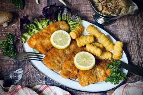 Crispy Chicken Das Knusprige H Hnchenbrustfilet