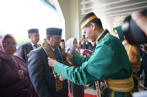 Pj Wali Kota Parepare Akbar Ali Kinerjanya Dipuji Pj Gubernur Sulawesi