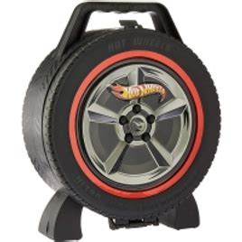 Maleta Roda Radical Hot Wheels R Promobit