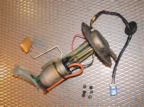 89 90 Nissan 240sx Oem Fuel Pump And Sending Unit