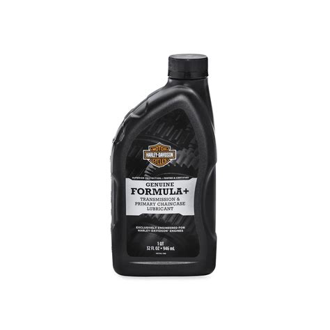 Harley Davidson Lubrificante Trasmissione E Catena Primaria Formula