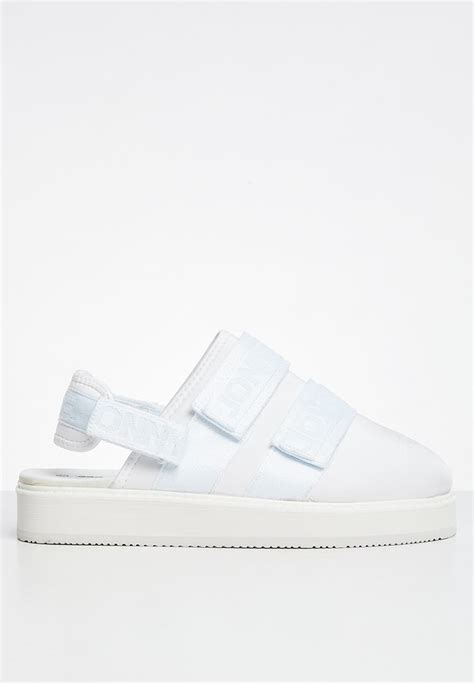 J James Nylon White Jonathan D Slip Ons And Loafers Superbalist