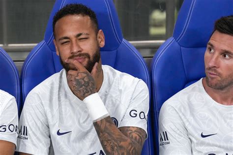 Neymar Tiene Claro Su Futuro Quiero Quedarme En El Psg Marca México