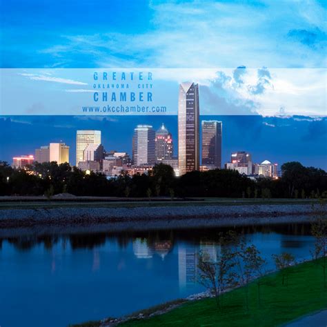 Greater Oklahoma City Chamber - Desktop Wallpaper