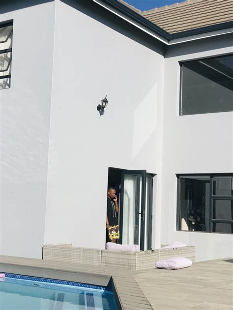 Inside Khama Billiat S Lavish Multi Million Rand Home