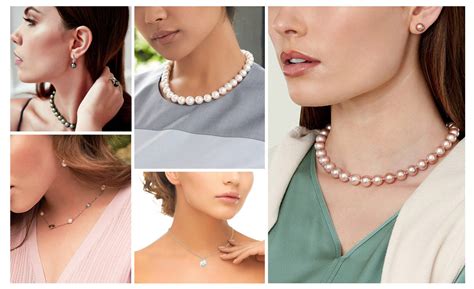 5 Ways To Wear Pearls Featuring Chic Statement Necklaces TPS Blog