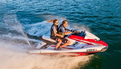 2017 Yamaha FX HO Review Personal Watercraft